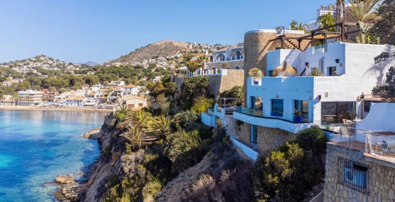 Villa in Moraira, Spanien, 310 m² - Foto 6