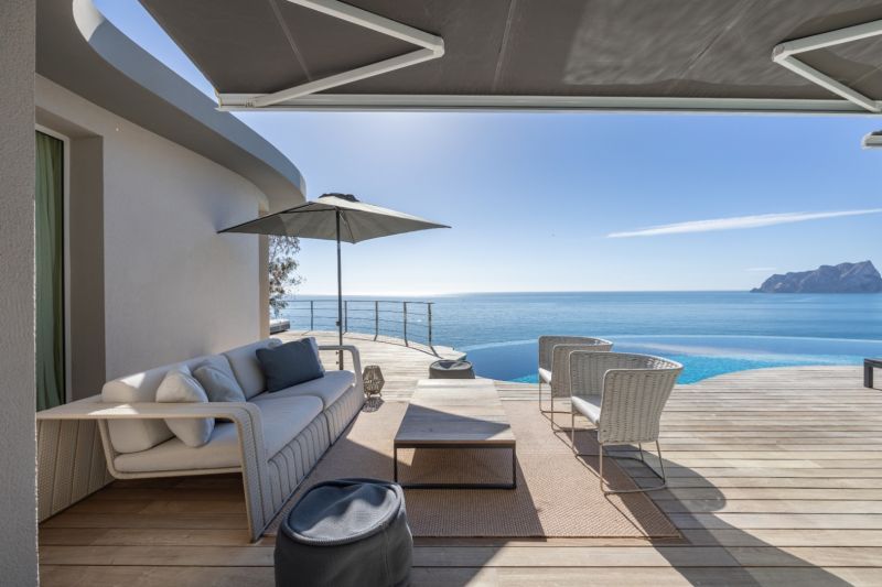 Villa in Moraira, Spanien, 300 m² - Foto 7