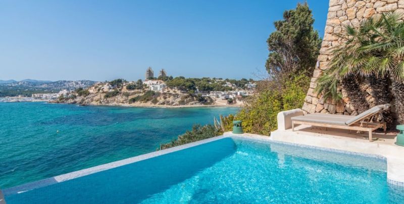 Villa in Moraira, Spanien, 310 m² - Foto 7