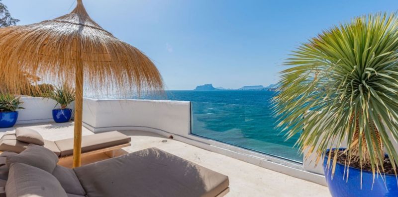 Villa in Moraira, Spanien, 310 m² - Foto 9