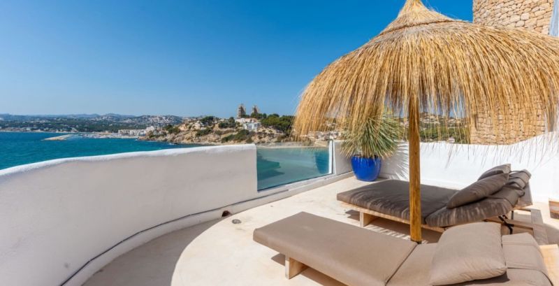 Villa in Moraira, Spanien, 310 m² - Foto 10