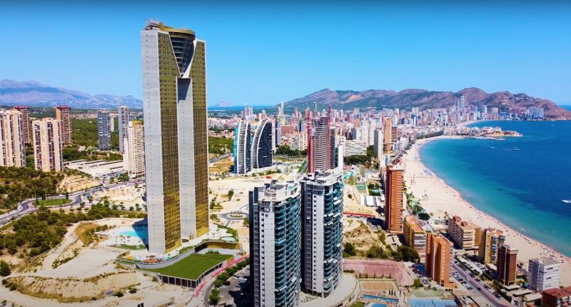 Apartment in Benidorm, Spain - picture 11