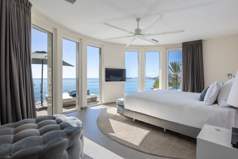 Villa in Moraira, Spanien, 300 m² - Foto 12