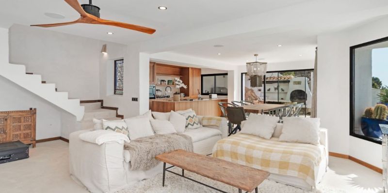 Villa in Moraira, Spanien, 310 m² - Foto 15