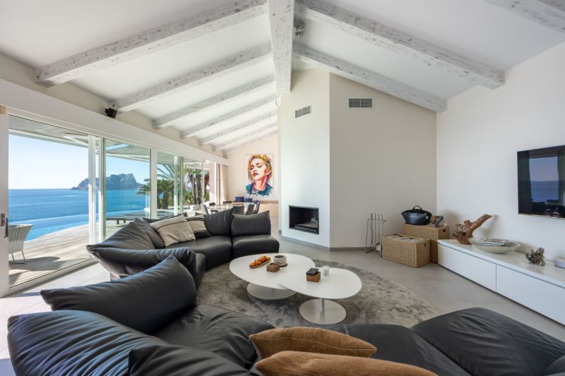 Villa in Moraira, Spanien, 300 m² - Foto 16