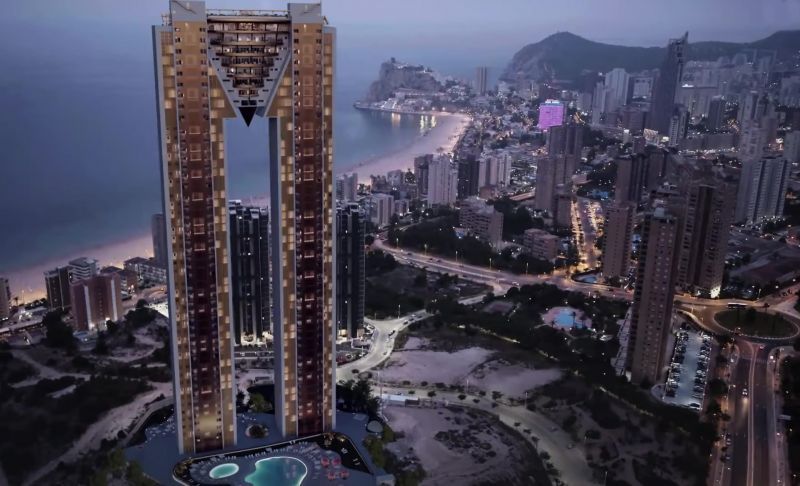 Apartment in Benidorm, Spain - picture 16