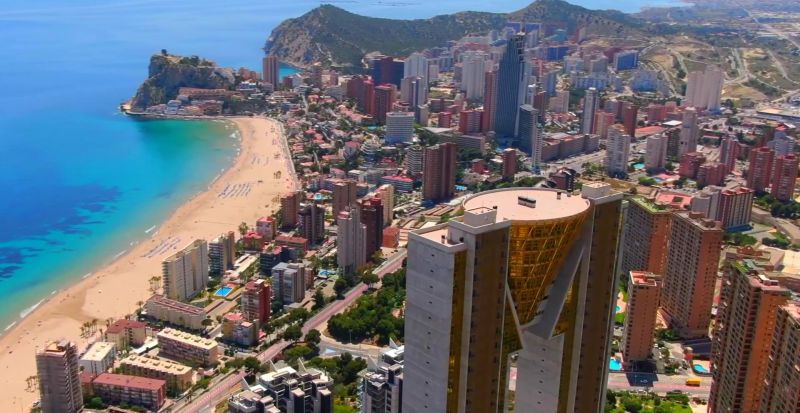 Apartment in Benidorm, Spain - picture 17