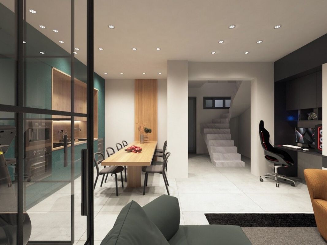 Townhouse in Athens, Greece, 215 m² - picture 2