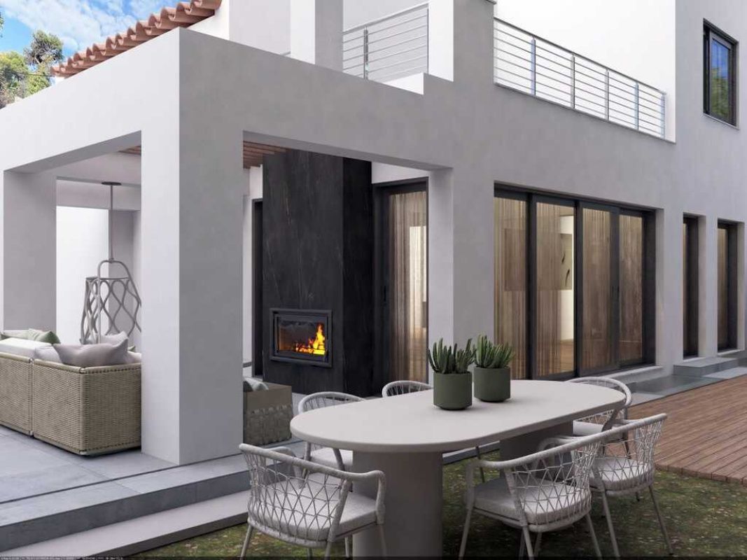 Townhouse ad Atene, Grecia, 240 m² - foto 3