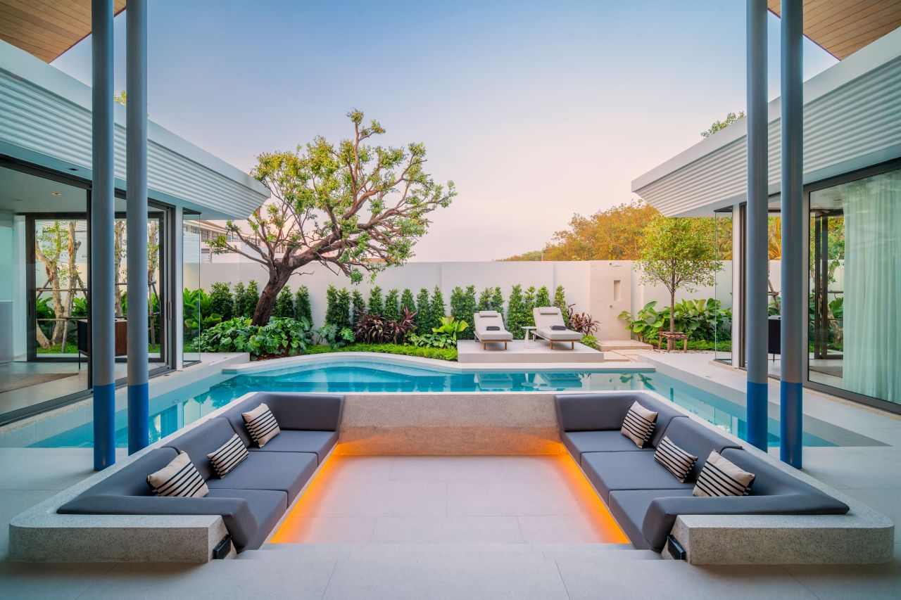 Villa a Phuket, Thailandia, 336 m² - foto 3