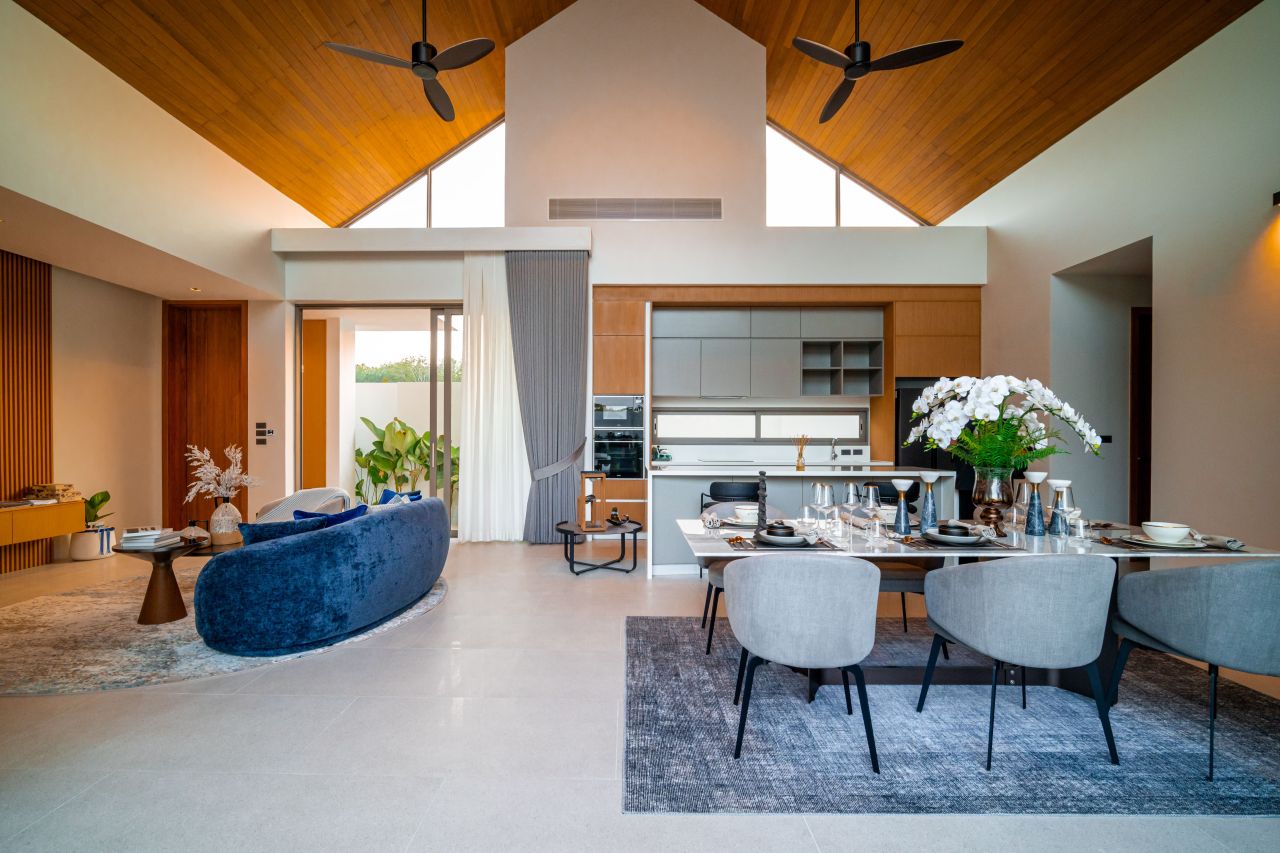 Villa a Phuket, Thailandia, 336 m² - foto 7