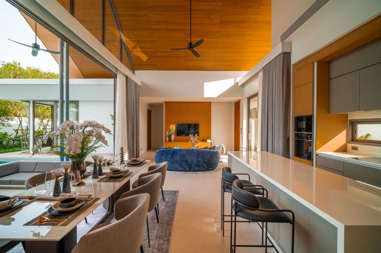 Villa a Phuket, Thailandia, 336 m² - foto 8