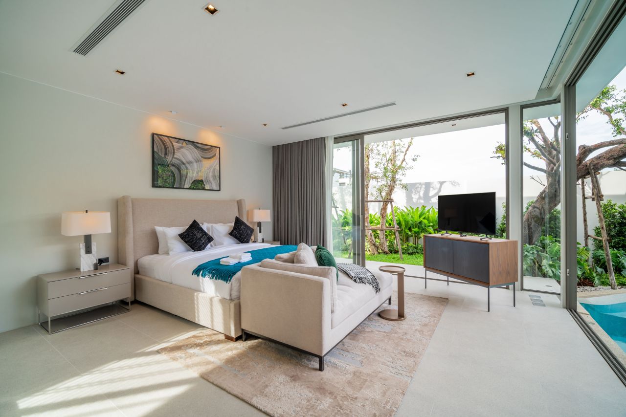 Villa a Phuket, Thailandia, 336 m² - foto 9