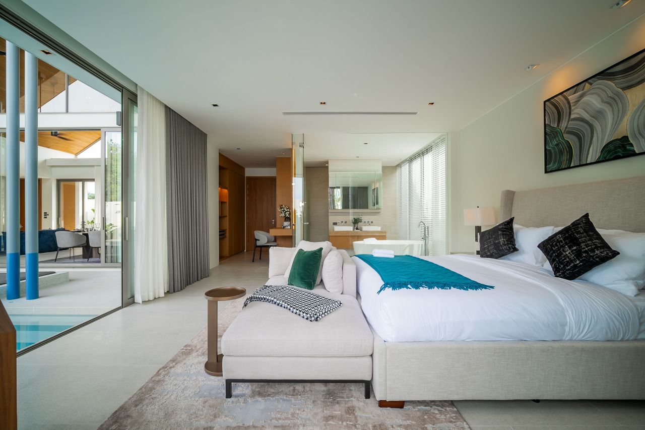 Villa a Phuket, Thailandia, 336 m² - foto 10