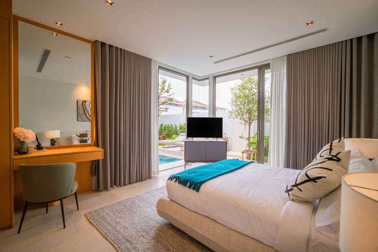 Villa a Phuket, Thailandia, 336 m² - foto 12