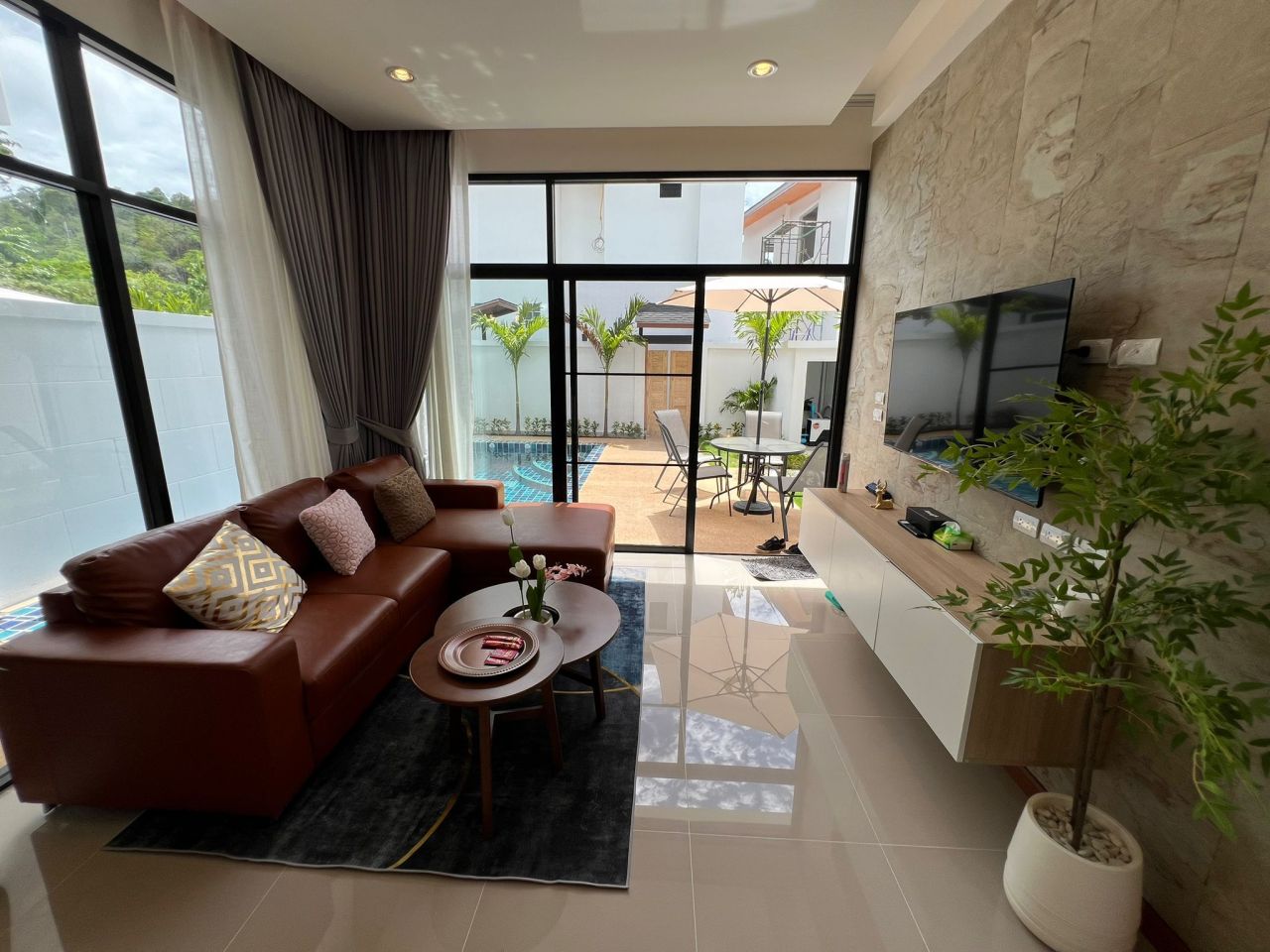 Villa in Insel Phuket, Thailand, 150 m² - Foto 16