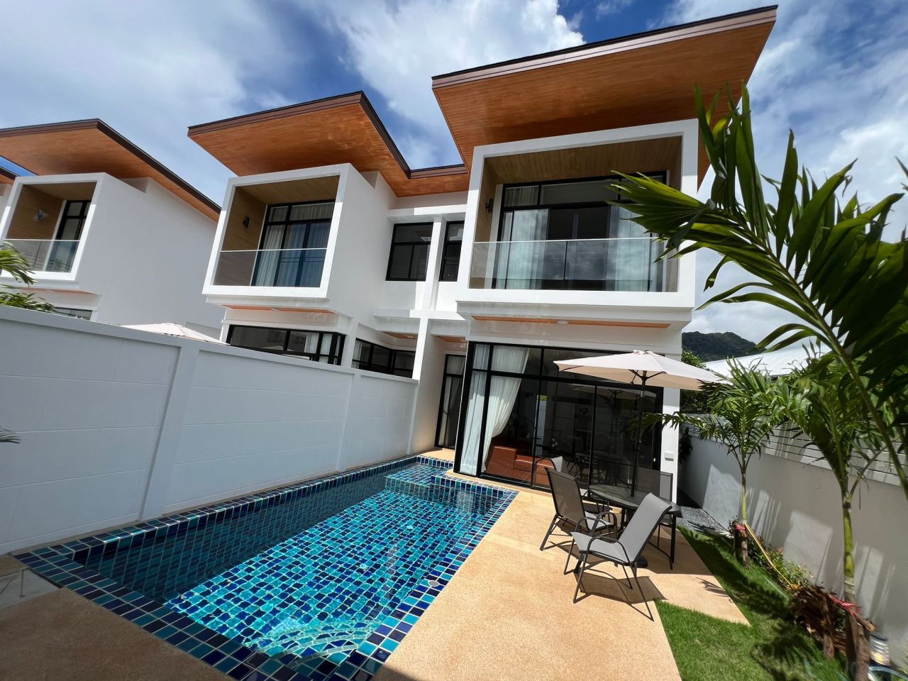 Villa in Insel Phuket, Thailand, 150 m² - Foto 3