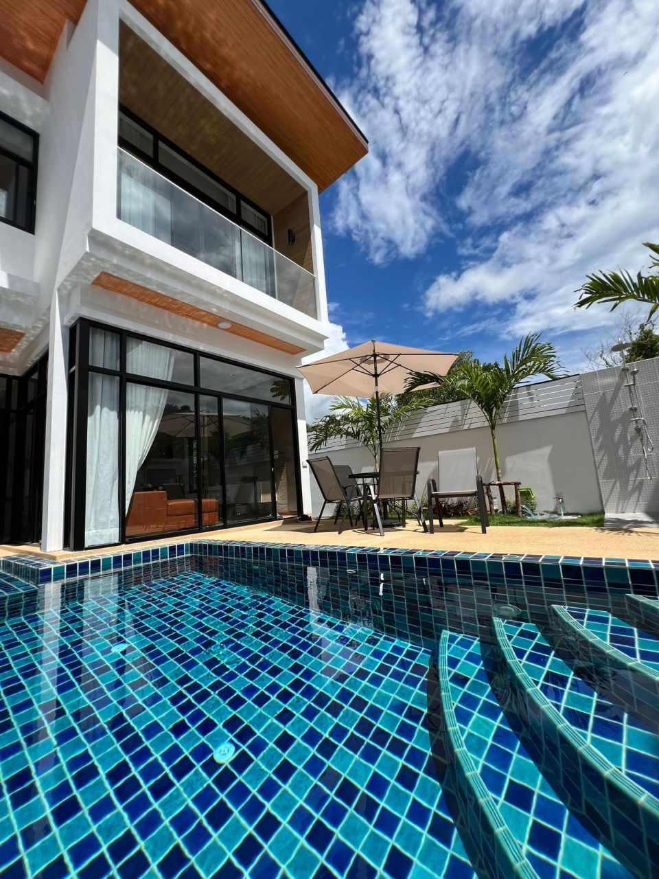 Villa in Insel Phuket, Thailand, 150 m² - Foto 2