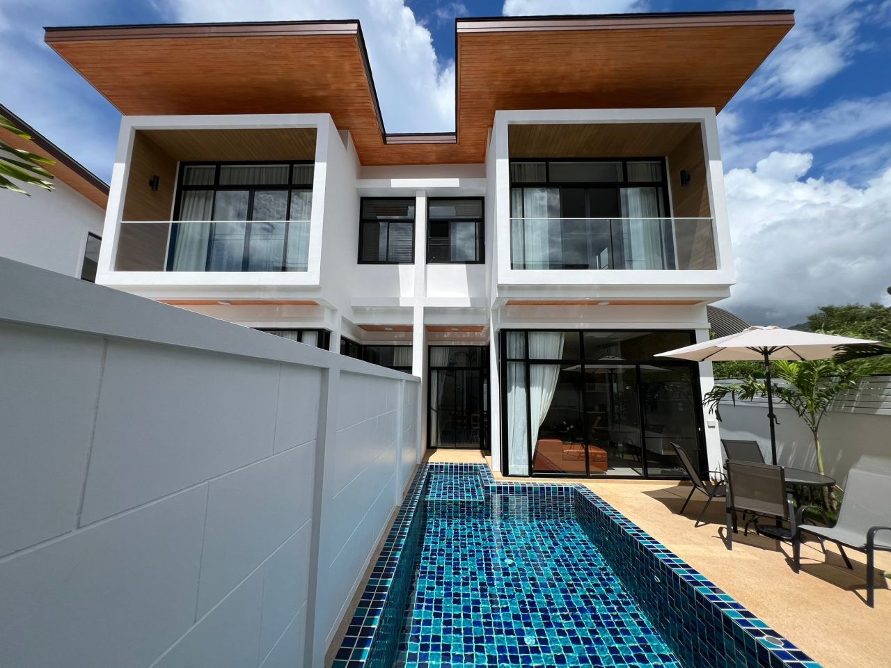 Villa in Insel Phuket, Thailand, 150 m² - Foto 4