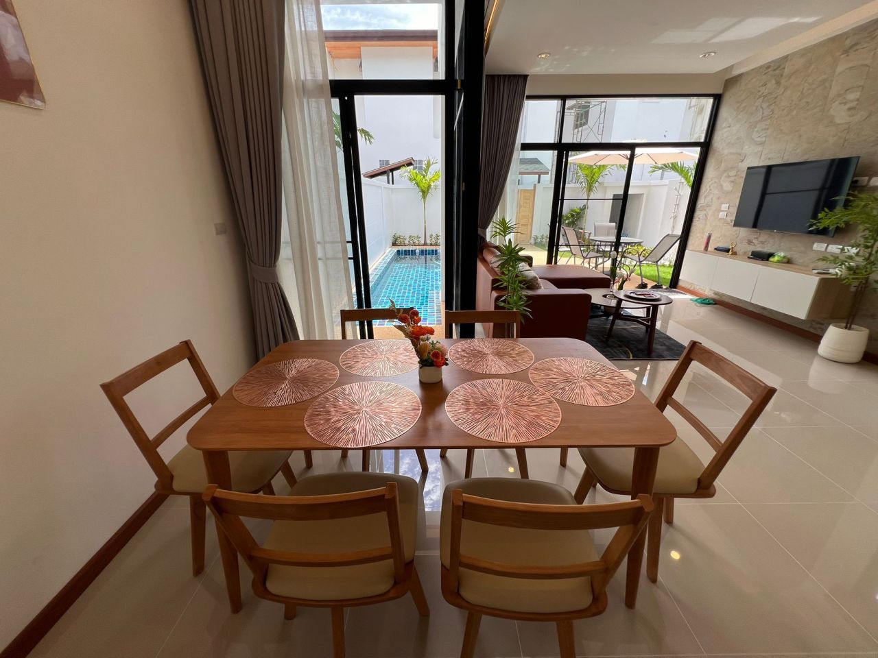 Villa in Insel Phuket, Thailand, 150 m² - Foto 15