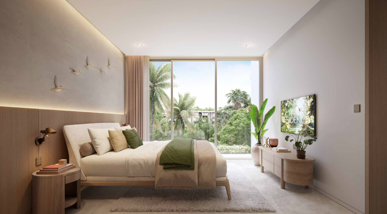 Appartamenti a Phuket, Thailandia, 47 m² - foto 6