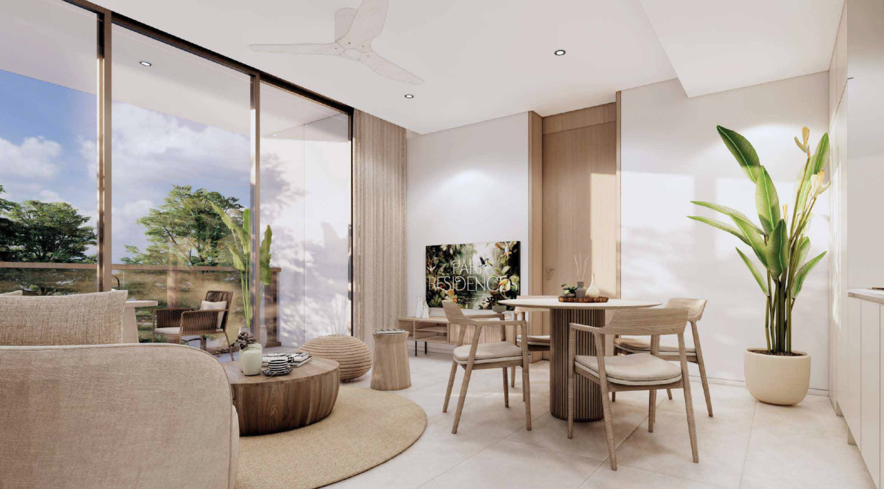Appartamenti a Phuket, Thailandia, 47 m² - foto 7