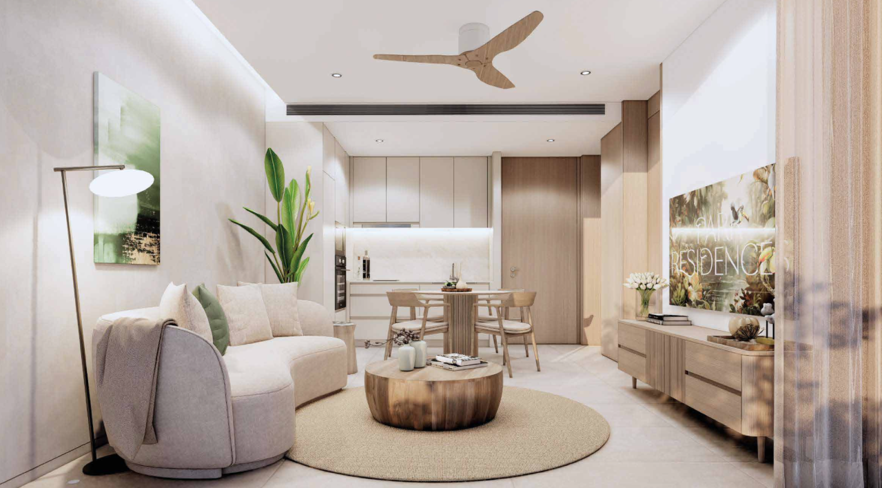 Appartamenti a Phuket, Thailandia, 47 m² - foto 4