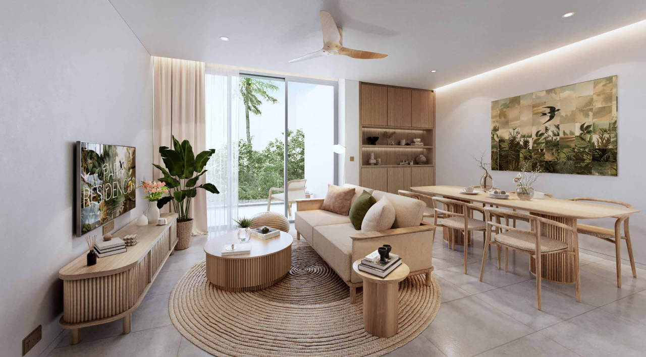 Appartamenti a Phuket, Thailandia, 47 m² - foto 9