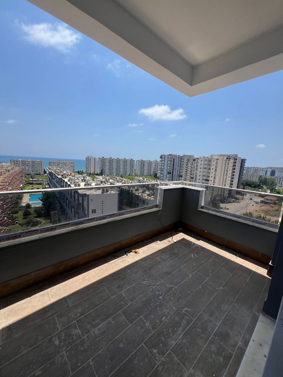 Flat in Mersin, Turkey, 90 m² - picture 1