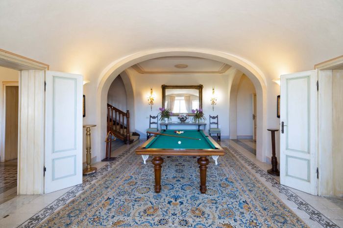 Villa en Casciana Terme, Italia, 1 000 m² - imagen 9