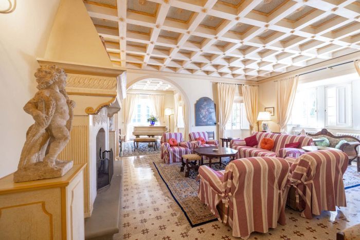 Villa en Casciana Terme, Italia, 1 000 m² - imagen 7