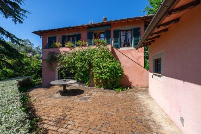 Villa en Casciana Terme, Italia, 1 000 m² - imagen 15