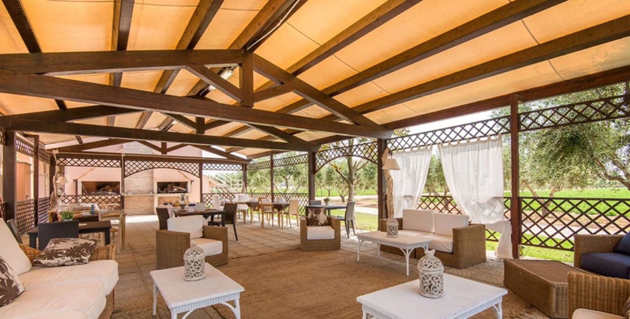 Villa en Viterbo, Italia, 850 m² - imagen 2