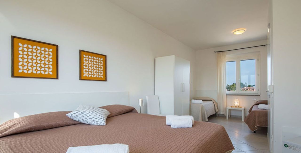 Villa en Viterbo, Italia, 850 m² - imagen 17