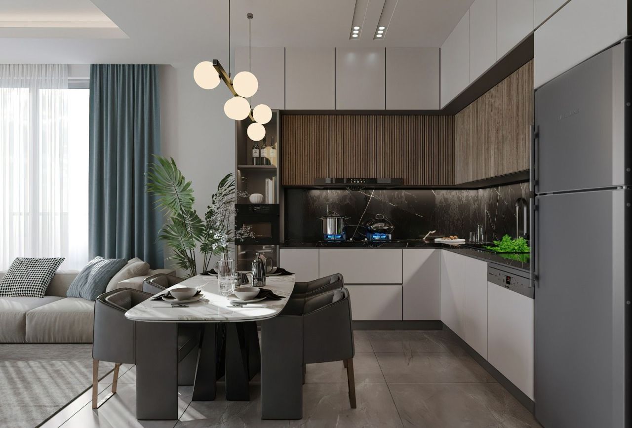 Appartement à Alanya, Turquie, 67 m² - image 6