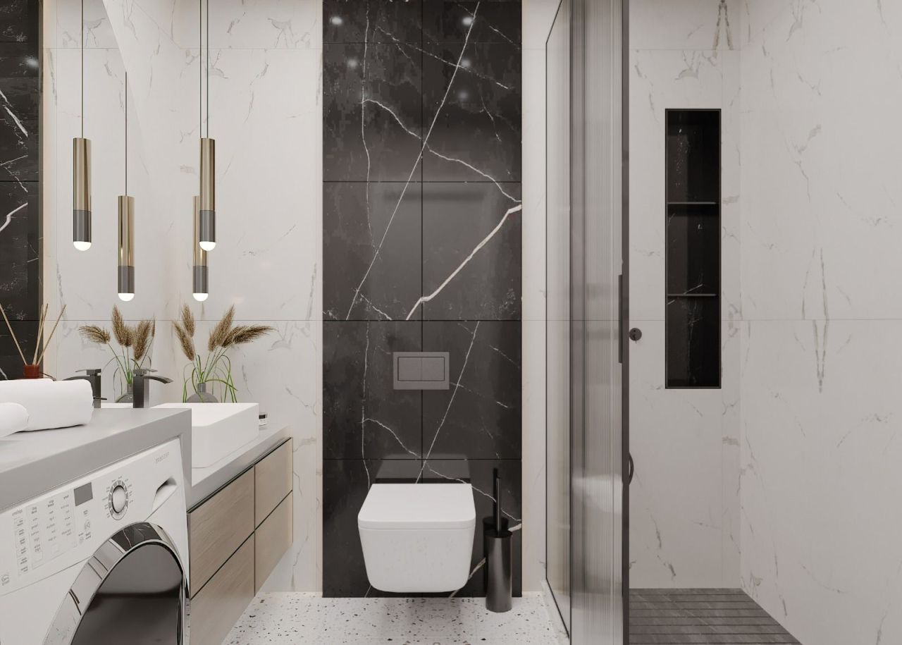 Appartement à Alanya, Turquie, 67 m² - image 14