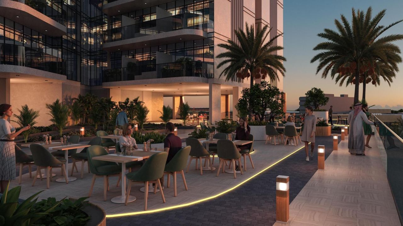 Appartamento a Dubai, EAU, 55 m² - foto 5