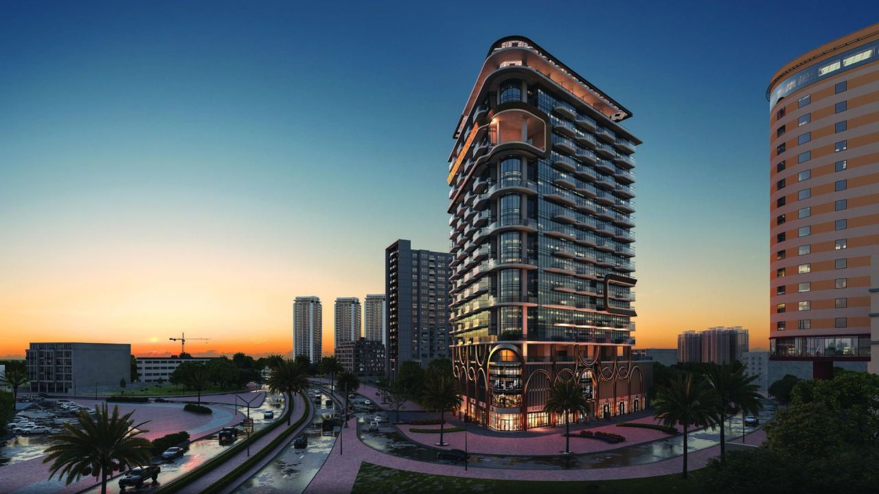 Appartamento a Dubai, EAU, 55 m² - foto 3