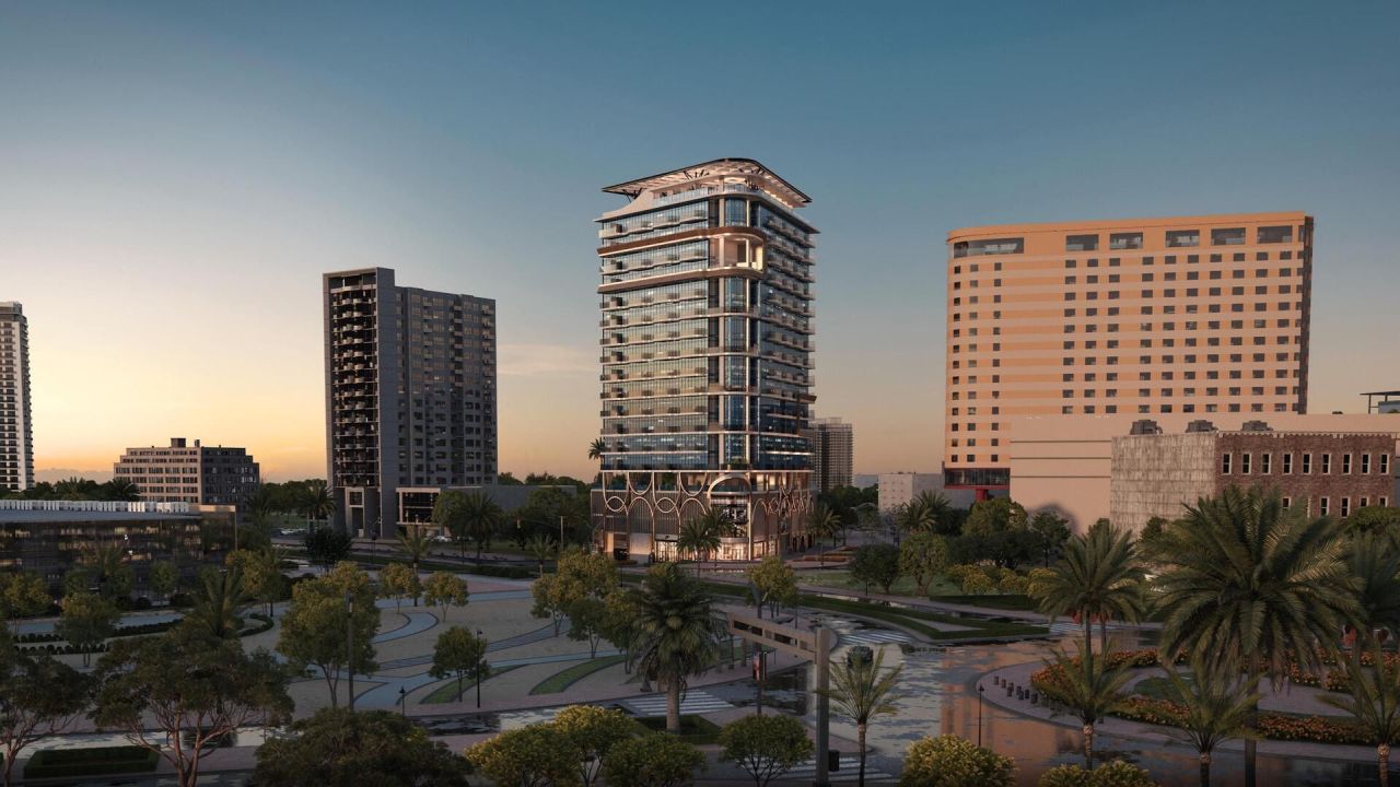 Appartamento a Dubai, EAU, 55 m² - foto 7