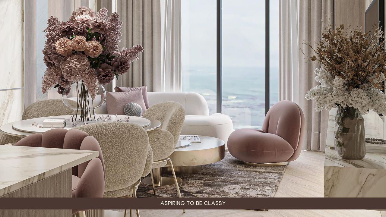 Flat in Dubai, UAE, 42 m² - picture 4