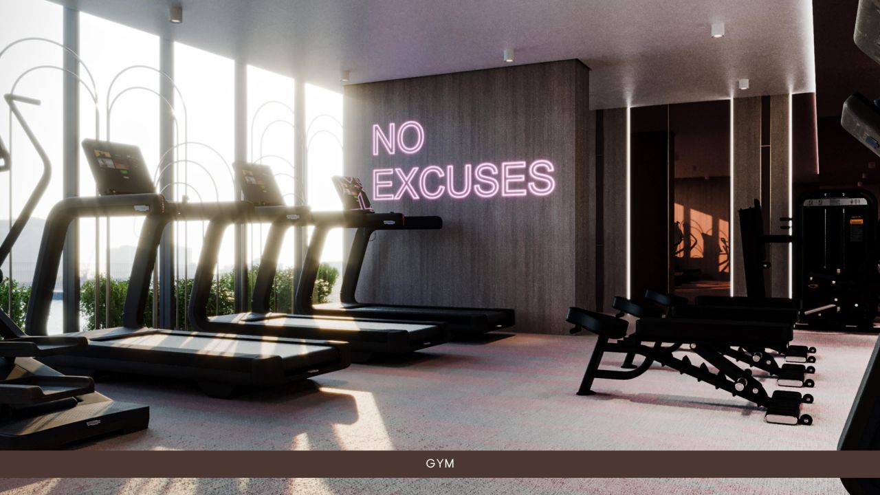 Flat in Dubai, UAE, 42 m² - picture 7