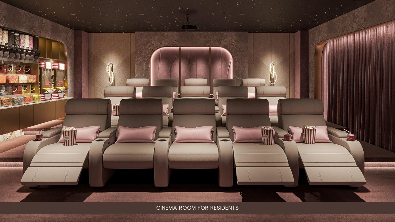 Flat in Dubai, UAE, 42 m² - picture 13