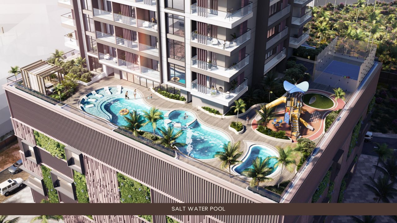 Flat in Dubai, UAE, 42 m² - picture 9