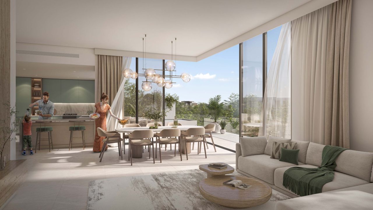 Appartamento a Dubai, EAU, 70 m² - foto 12