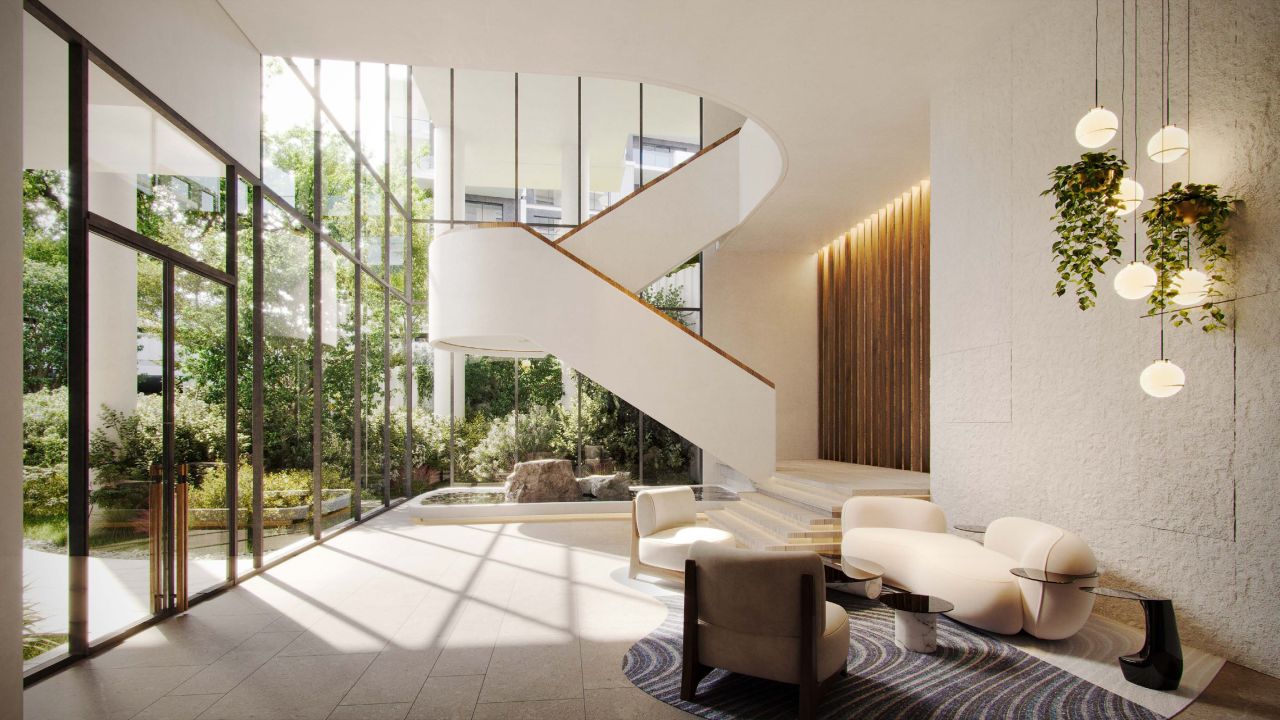 Appartamento a Dubai, EAU, 70 m² - foto 8