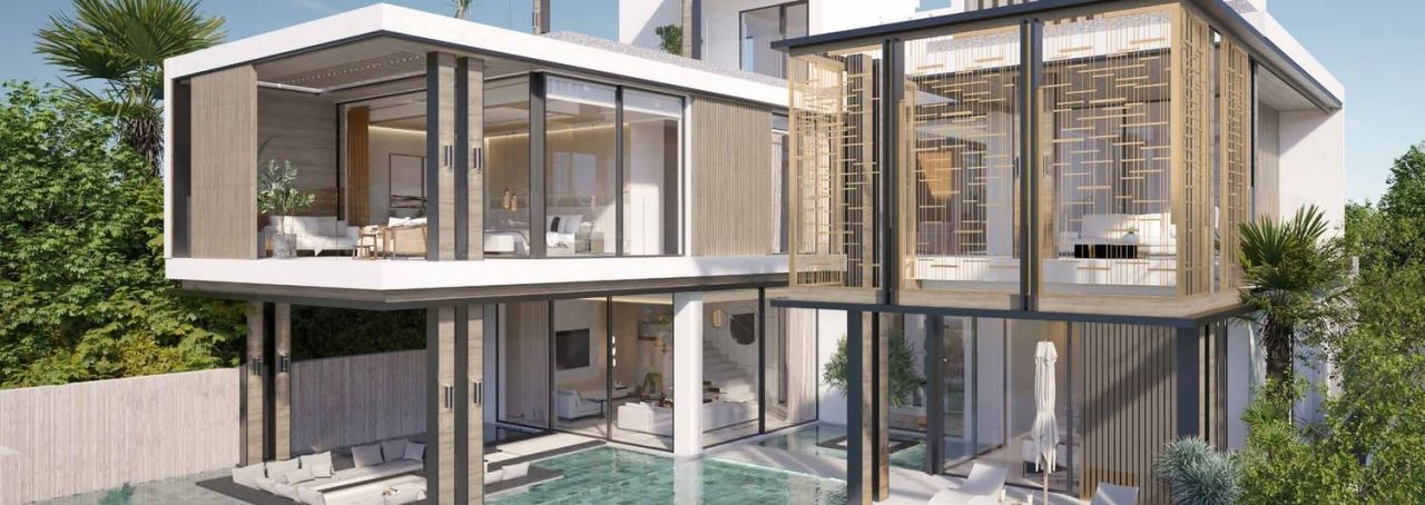 Maison à Dubaï, EAU, 821.8 m² - image 1