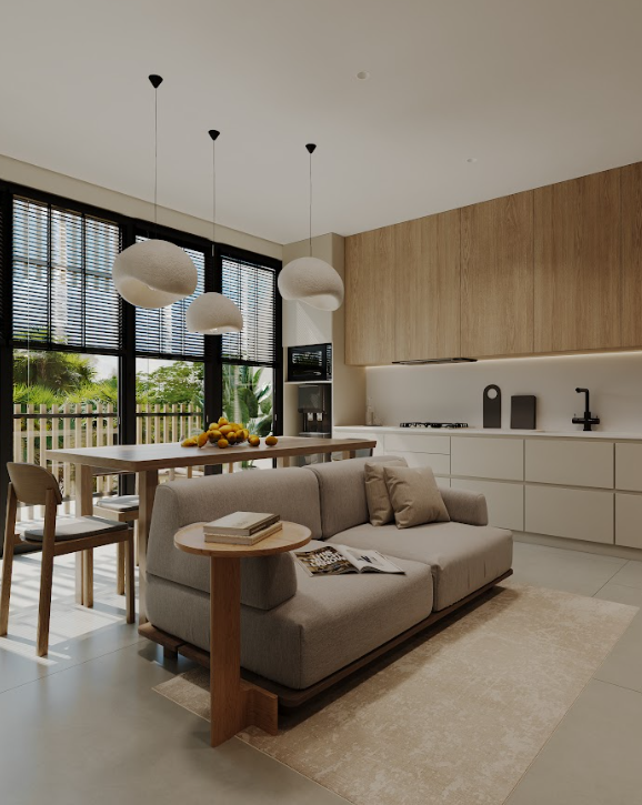 Apartment in Ubud, Indonesien, 50 m² - Foto 2