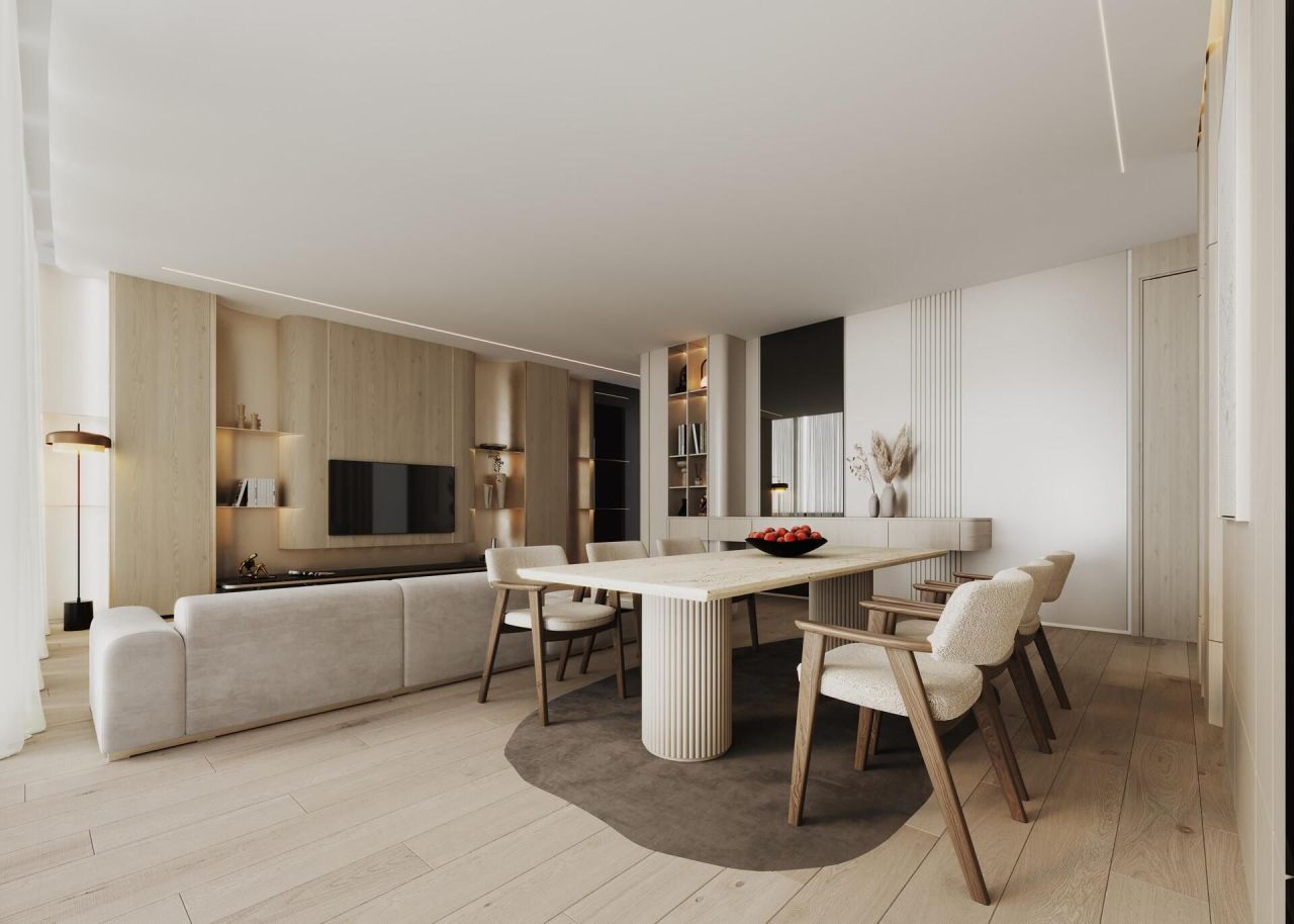 Appartamento a Dubai, EAU, 69 m² - foto 3