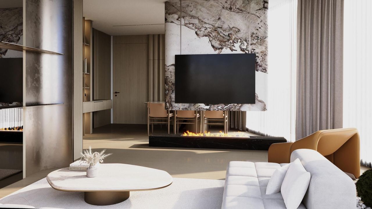 Appartamento a Dubai, EAU, 69 m² - foto 7