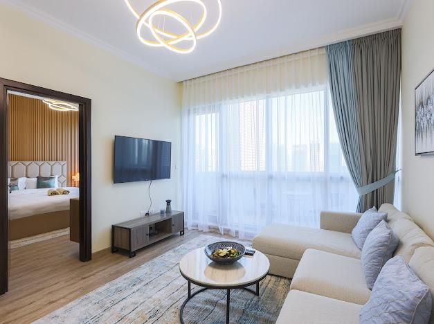 Wohnung in Dubai, VAE, 65 m² - Foto 13